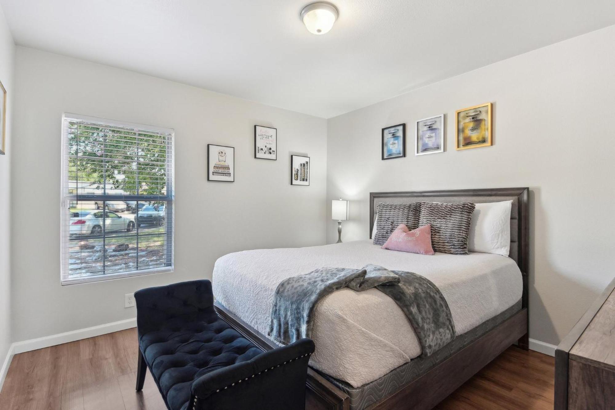 Modern Rental Near Medical Center, Six Flags, Utsa, La Cantera, Lackland Afb 圣安东尼奥 外观 照片