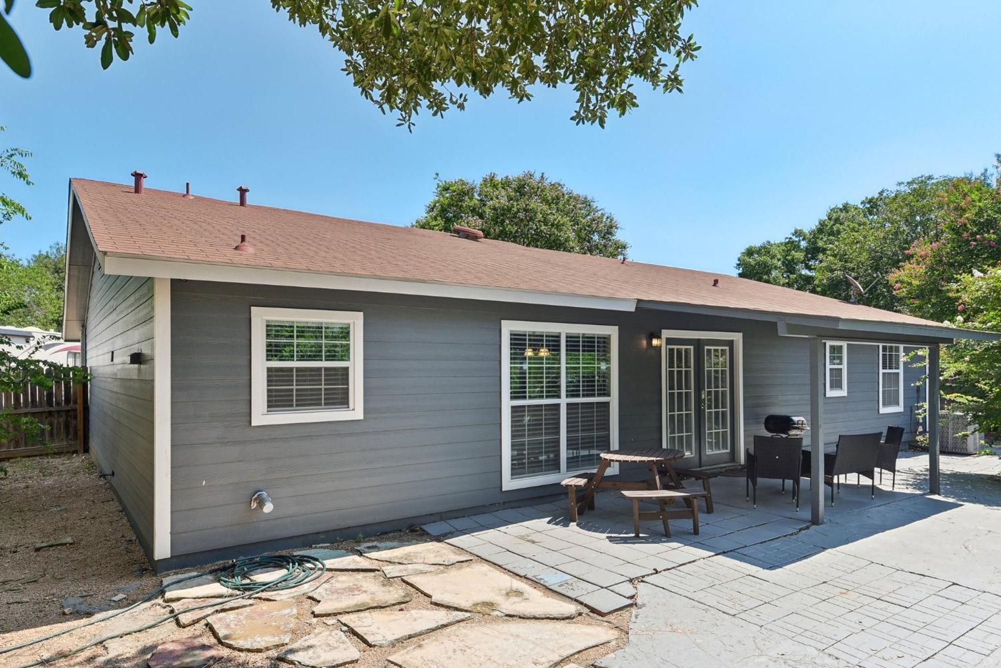Modern Rental Near Medical Center, Six Flags, Utsa, La Cantera, Lackland Afb 圣安东尼奥 外观 照片